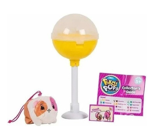 Juguete Pikmi Pops Surprise Peluche Coleccionables Colores