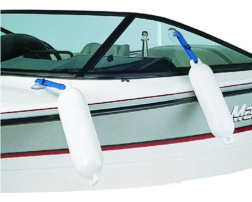 Kwik Tek Sf1c Ventosa Fender Straps 2 Pack