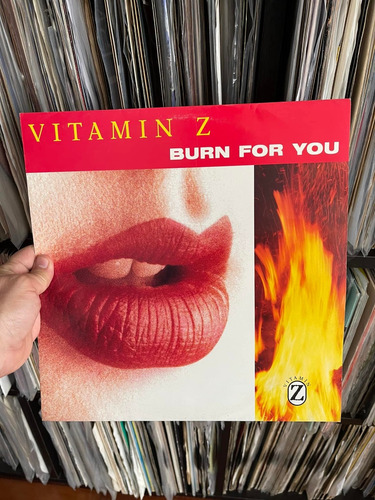 Vitamin Z - Burn For You (12 , Single)