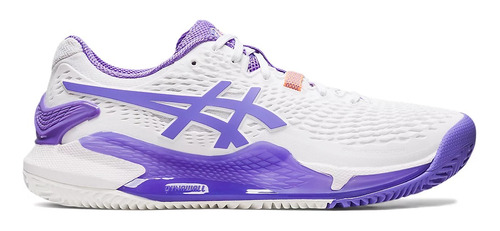 Tennis Asics Gel Resolution 9 Mujer/tennis/padel/voley