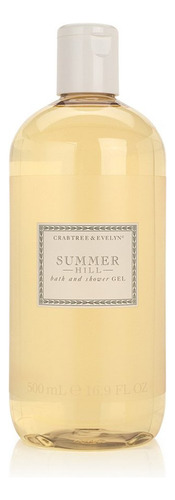 Crabtree & Evelyn Gel De Bano Y Ducha, Summer Hill, 16.9 Onz