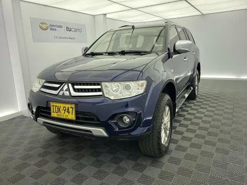 Mitsubishi Nativa 3.0l Sport Fl