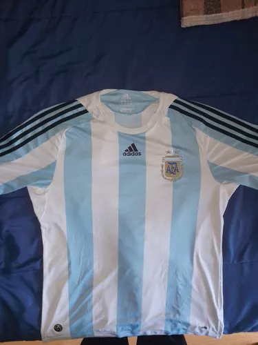 Preservativo Mimar oleada Camiseta Seleccion Argentina 2007 | MercadoLibre 📦