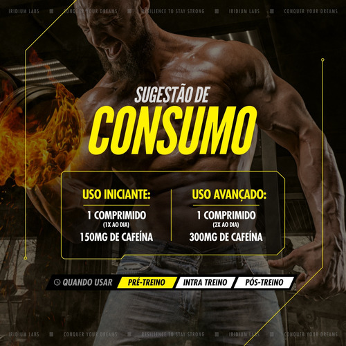Kit 3x Kimera Thermo 60comp + Kimera Bar | Barra Termogênica Sabor Chocolate Com Café