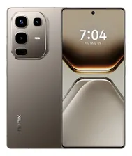 Celular Infinix Note 50 Pro Ai Phone Titanio Gris Bio-active Halo Ai 90w Carga Superrápida Amoled 144hz 30w Inalámbrica 6.78'' 256gb Rom 8+8gb Ram Titanium Gray