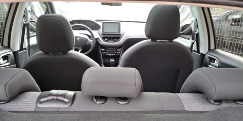 Peugeot 208 1.6 16v Allure Flex Aut. 5p 2018