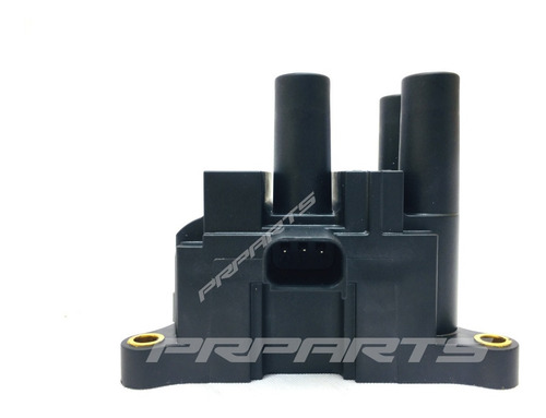 Imagem 2 de 5 de Bobina Ford Ka+ 1.5 16v Flex 2014 2015 2016 U2100 Ngk