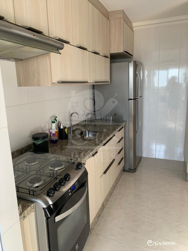 Imagem 5 de 11 de Apartamento Em Vila Nossa Senhora Das Vitórias - Mauá - Sp - Av05/77