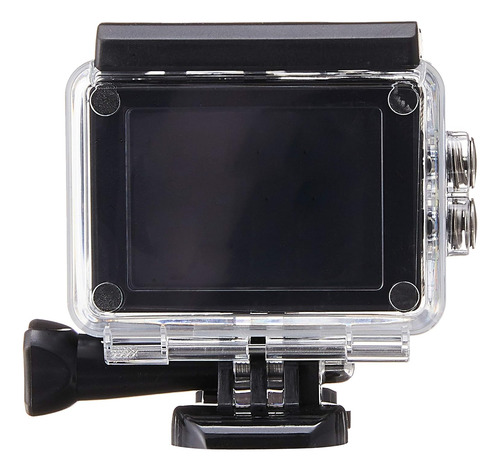 Câmera De Ação Sjcam Com Wifi Sj4000 Tela Lcd Para Capacete