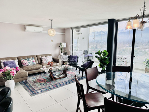 Venta Dúplex Con Vista A La Cordillera - La Reina