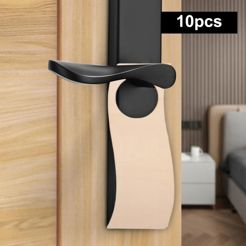 Perchas De Perilla De Puerta En Blanco De Madera De Estilof