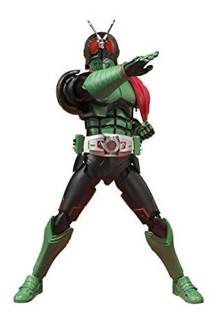 Bandai Hobby S.h. Figuarts Kamen Rider 1 Figura De Accion Ka