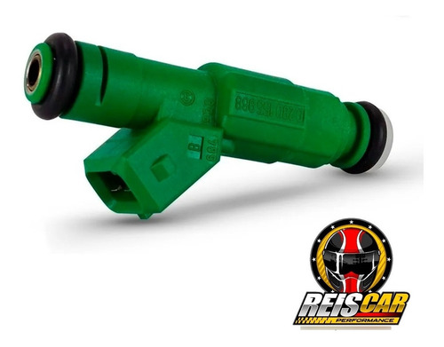 Imagem 2 de 3 de Jogo Com 4 Bicos Injetores Original Bosch 42 Lbs/h Volvo