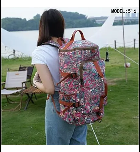 Mochila fin de semana mujer hotsell