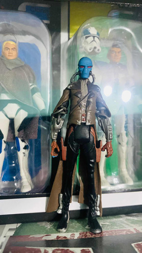 Figura Cad Bane The Clone Wars 3.75in Hasbro Star Wars