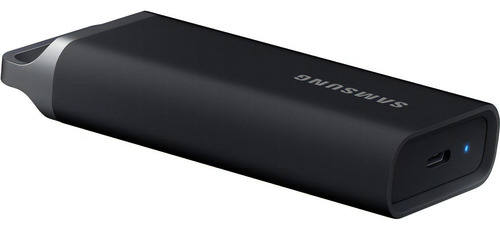Samsung T5 Evo Ssd portátil USB 3.2 Gen 1 MU-PH8T0S/AM de 8 TB, color negro