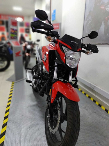 Honda Cb 160