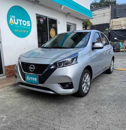 Nissan March 1.6 Advance