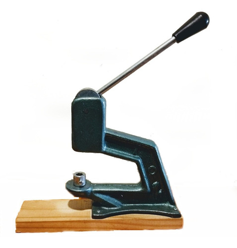 Remachadora Manual Para Cuero Y Textil