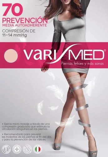 Varimed Prevencion; Media Liga, Envio Incluido