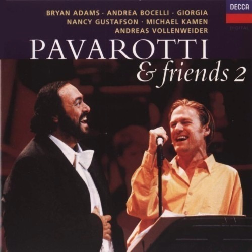 Pavarotti & Friends 2 (1994)