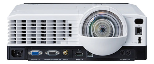 Proyector Ricoh Pj X4240n Tiro Corto 3000 Lumens Liquidación