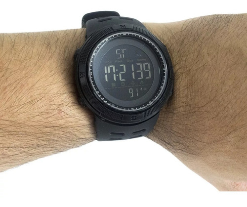 Relogio Masculino Esportivo Digital Prova D Agua Skmei 1251