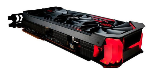 Placa De Vídeo Powercolor Red Devil Radeon Rx 6700 Xt 12gb