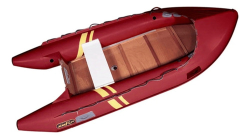 Barco Bote Inflavel Zefir Classic 404 ( Desmontavel )
