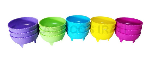 30 Salsera Plastico Para Salsa Guacamole Taquerias Fiestas