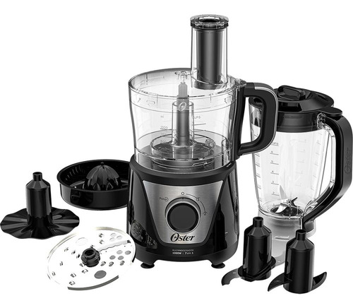 Multiprocessador De Alimentos 7 Em 1 Oster