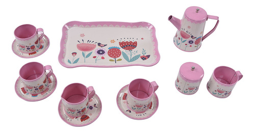 Set De Juego Para Niños Afternoon Tea Time Playset  Juguete