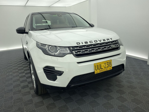 Imagen 13 de 25 de Land Rover Discovery Sport 2.0l