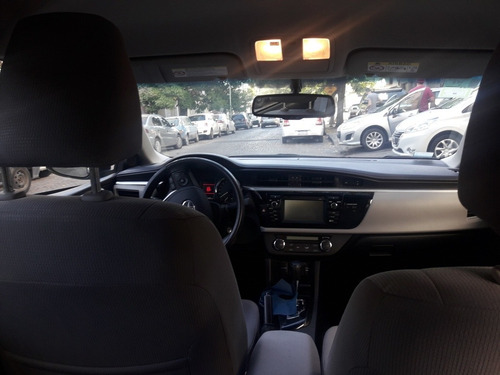 Toyota Corolla Xei 1.8 Cvt