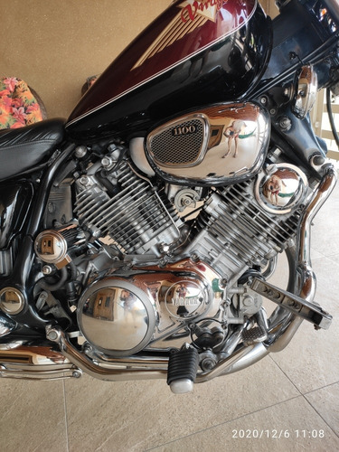 Yamaha Virago Xv 1100