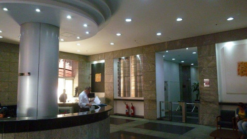 Imagem 4 de 9 de Sala Para Alugar, 34 M² Por R$ 1.700,00/mês - Moema - São Paulo/sp - Sa0170