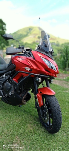 Kawasaki Versys 650 Cc
