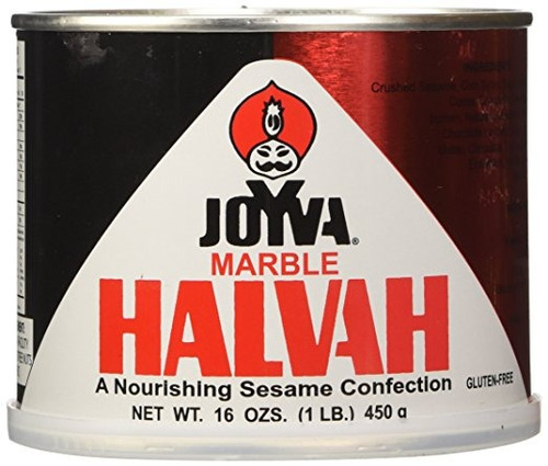 Joyva Marble Halvah, 16 Oz