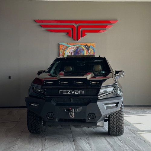 Rezvani Vengeance 2023