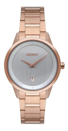 Relogio Orient Feminino Frss1049 S1rx Rosegold