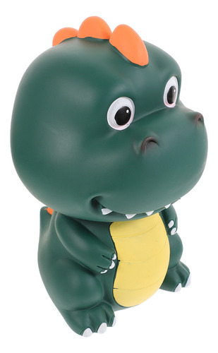 Alcancía Para Niños, Alcancía Con Forma De Dinosaurio