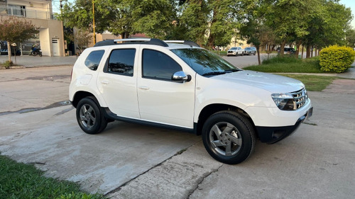 Renault Duster 2.0 4x4 Luxe Nav 138cv