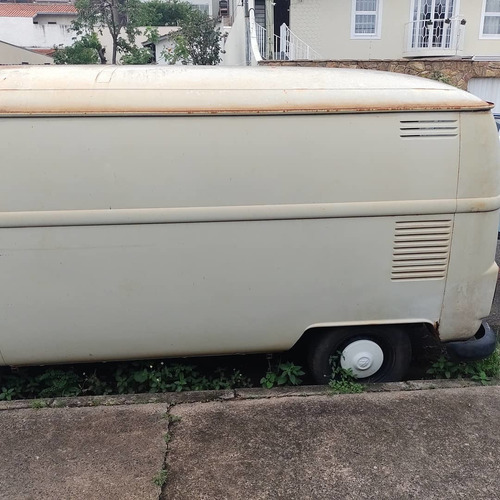 Volkswagem Kombi Diesel 1.6