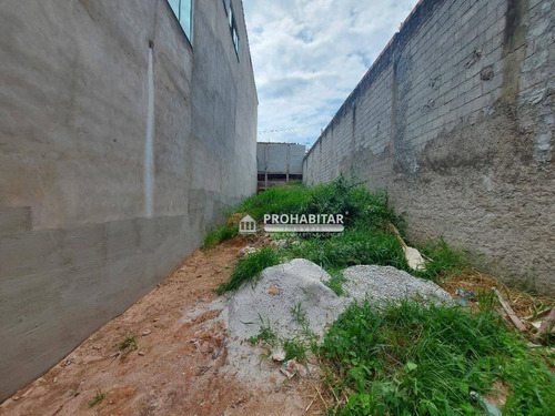 Imagem 4 de 7 de Terreno À Venda No Jardim São Judas Tadeu - Te0716