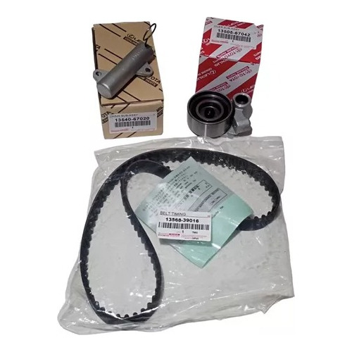 Kit Distribucion Toyota Hilux 2.5 3.0  2005-2015 1kd/2kd