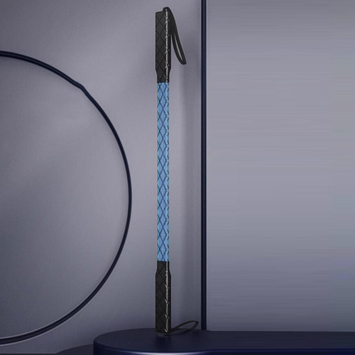 Spring Power Bar Ejercitador De Parte 80kg Azul 75cm
