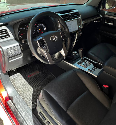 Toyota 4runner Limited