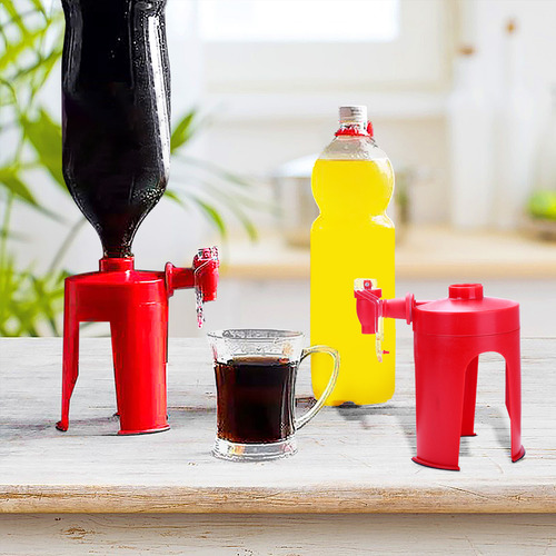 W Creative Hand Pressure Carbonated Beverage Machine Ca