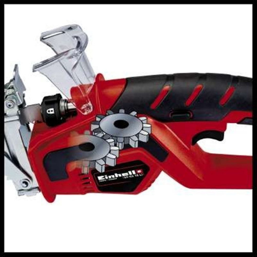 Imagen 2 de 6 de Corta Ramas A Bateria Inalambrico Sierra Ge-gs 18 Einhell