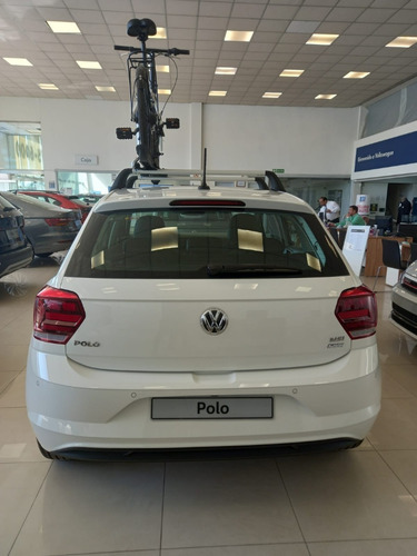 Imagen 7 de 15 de Volkswagen Polo Highline 1.6 Msi At 0 Km 2022
